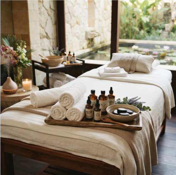 Body Care and Spa