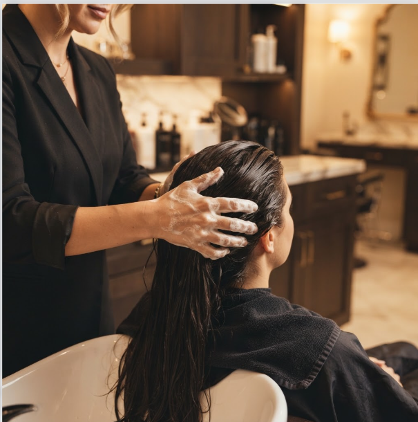 Official Shri Balaji Professional Salon & Academy Diploma Award